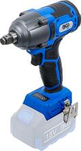 Akulöökmutrivõti Bgs Technic 7362, 18 V, 400 Nm, ilma akuta
