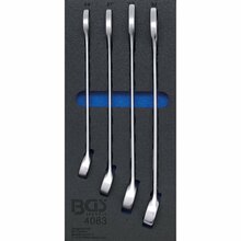 Tööriistakohver Bgs Technic 4083, 24-32 mm, 4 tk