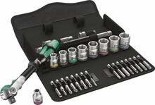 Tööriistakomplekt Wera 8100 SB 6 Zyklop Speed, 29 tk