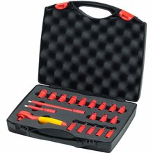 Tööriistakomplekt Wiha W43025, 21 tk