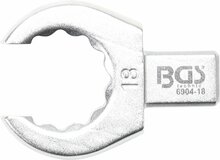 Silmus-lahtine mutrivõti BGS TECHNIC 6904-18, 18 mm