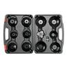 Õlifiltri mutrivõtmete komplekt Yato YT-0594, 13 tk