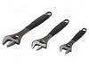 Reguleeritavate mutrivõtmete komplekt Bahco ADJUST 3-90, 3 tk, 20-31 mm