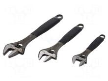 Reguleeritavate mutrivõtmete komplekt Bahco ADJUST 3-90, 3 tk, 20-31 mm
