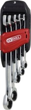 Mutrivõtmete komplekt KS Tools 503.5205, 72 tk