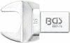 Mutrivõti BGS TECHNIC 6901-16, sisestatav lame, avatud tüüp, 16 mm
