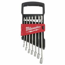 Mutrivõtmete komplekt Milwaukee Maxbite 4932464257, 7 tk
