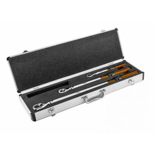 Dünamomeetriliste mutrivõtmete komplekt Neo Tools, 1/4, 3/8, 1/2, 3 tk