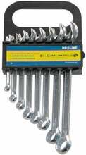 Mutrivõtmete komplekt Proline 34408, 6-22 mm, 8 tk
