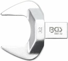 Mutrivõti BGS TECHNIC 6901-32, lame avatud tüüp, 32 mm