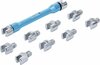 Kodara mutrivõtmete komplekt BGS TECHNIK 8361, 10 tk