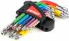 Lühikeste TORX-võtmete komplekt Amio amio-04300