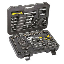 Tööriistakomplekt Stanley STMT17380-1, 175 tk, 1/4 - 1/2
