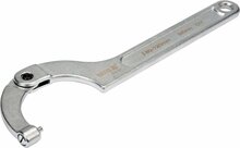 Reguleeritav konksvõti Yato YT-01678, 80-120 mm