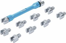 Kodara mutrivõtmete komplekt BGS TECHNIK 8361, 10 tk
