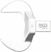 Mutrivõti BGS TECHNIC 6901-41, lame avatud tüüp, 41 mm