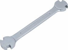 Mutrivõti kodaratele Bgs Technic 7180, 6.3 - 5.6 - 5.0 - 4.5 mm