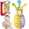 Interaktiivsed autovõtmed Woopie Baby, 2in1