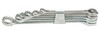 Kombineeritud võtmete komplekt Vorel 51620, 6-22 mm, 12 tk
