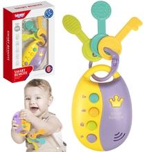 Interaktiivsed autovõtmed Woopie Baby, 2in1