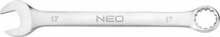 Lehtvõtmega mutrivõti NEO 09-661, 17 x 210 mm