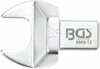 Mutrivõti BGS TECHNIC 6900-12, 12 mm, lapik avatud tüüp