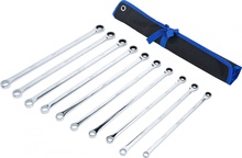 Mutrivõtmete komplekt Bgs Technic 7239, 10 - 19 mm, 10 tk