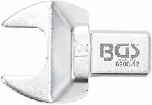 Mutrivõti BGS TECHNIC 6900-12, 12 mm, lapik avatud tüüp