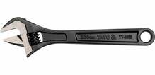 Reguleeritav mutrivõti Yato YT-2075, 375 mm, 0 - 46 mm