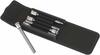 Padrunvõtmete komplekt Wera 8740 A HF 1, 1/4, 4-8 mm