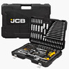 Tööriistakomplekt JCB JCB-38841, 216 tk