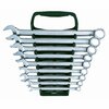 Kombineeritud mutrivõtmete komplekt SATA 9 tk, 8-19 mm