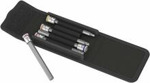 Padrunvõtmete komplekt Wera 8740 A HF 1, 1/4, 4-8 mm