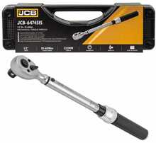 Momentvõti JCB JCB-6474515, 1/2, 10-60 Nm
