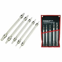 Painduvate võtmete komplekt Ellient Tools, 5 tk