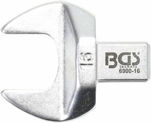 Mutrivõti BGS TECHNIC 6900-16, 16 mm, avatud ots