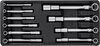L-tüüpi mutrivõtmete komplekt Yato YT-55456, 10 tk