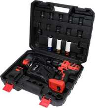 Akuga löökmutrikeeraja Yato YT-82807, 18V, 700 Nm, 2x3,0Ah, 21 tk
