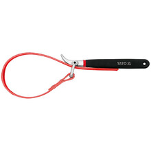 Õlifiltri võti rihmaga Yato YT-0824, 80-160 mm