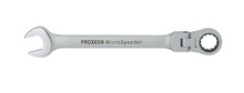 Põrkmehhanismiga mutrivõti Proxxon MicroSpeeder, 22 mm