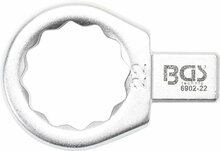 Silmusmutrivõti BGS TECHNIC 6902-22, 22 mm