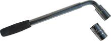Teleskoopne rattamutrivõti Geko G10056, 17 x 19 mm, 21 x 23 mm