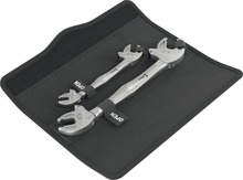 Mutrivõtmete komplekt Wera 6006 Joker 2 Set 1