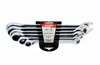 Käristiga kombineeritud mutrivõtmete komplekt AW-TOOLS AW39995, 8-19 mm, 6 tk