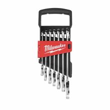 Mutrivõtmete komplekt Milwaukee, 7 tk