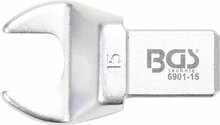 Mutrivõti BGS TECHNIC 6901-15, leht, 15 mm
