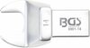 Mutrivõti BGS TECHNIK 6901-14, sisestatav, avatud tüüp, 14 mm