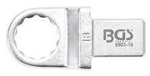 Padrunvõti BGS TECHNIK 6903-18, 18 mm
