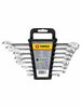 Lehtsilmusvõtmete komplekt Topex 35D756, 6-19 mm, 8 tk