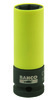 Löökpadrunvõti Bahco BWSS12P, 21 mm, 1/2